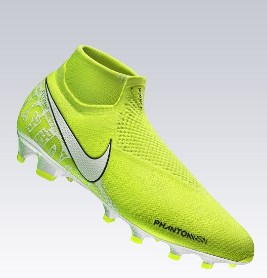 nike mercurial vs nike phantom